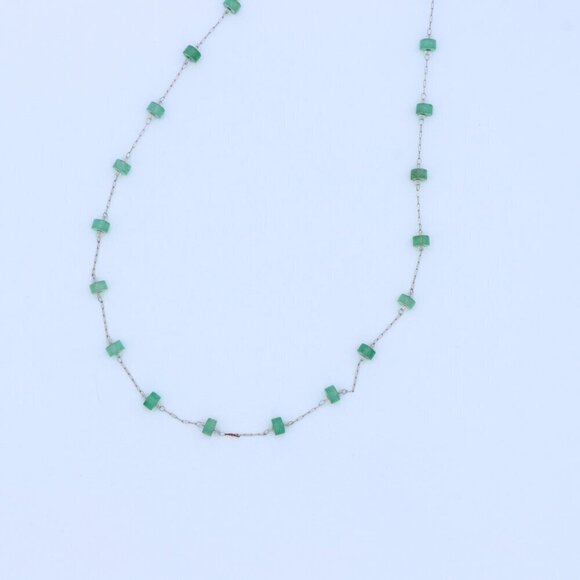 Delicate & Modern Necklace Chain – Perfect for Girls & Women, DYC1546 - Picture 2 of 15